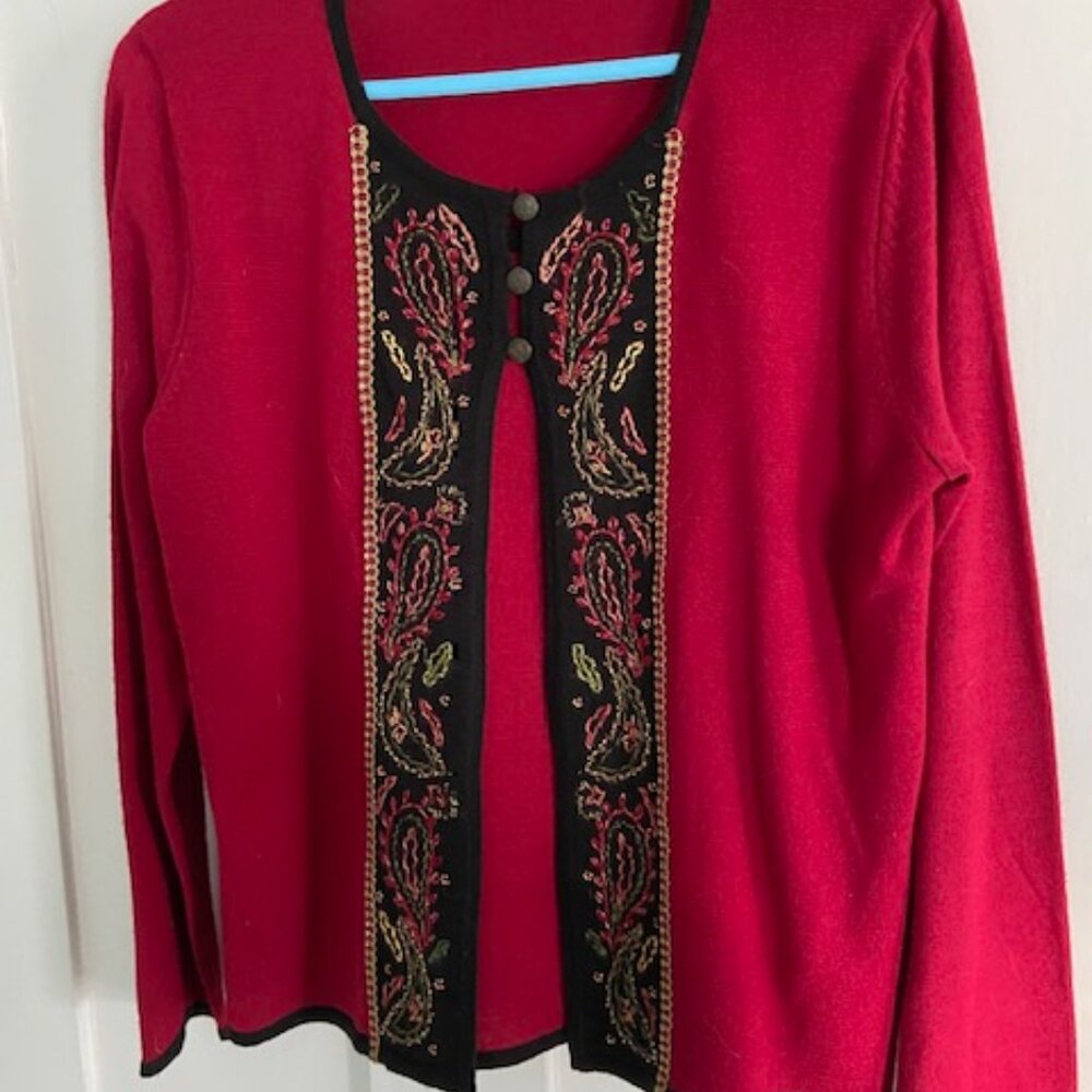 Vintage Women's Sweater